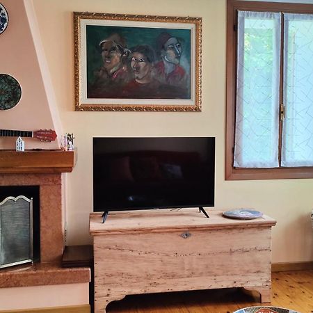 Casa Vacanze Monte Villa Пьеве-ди-Солиго Экстерьер фото