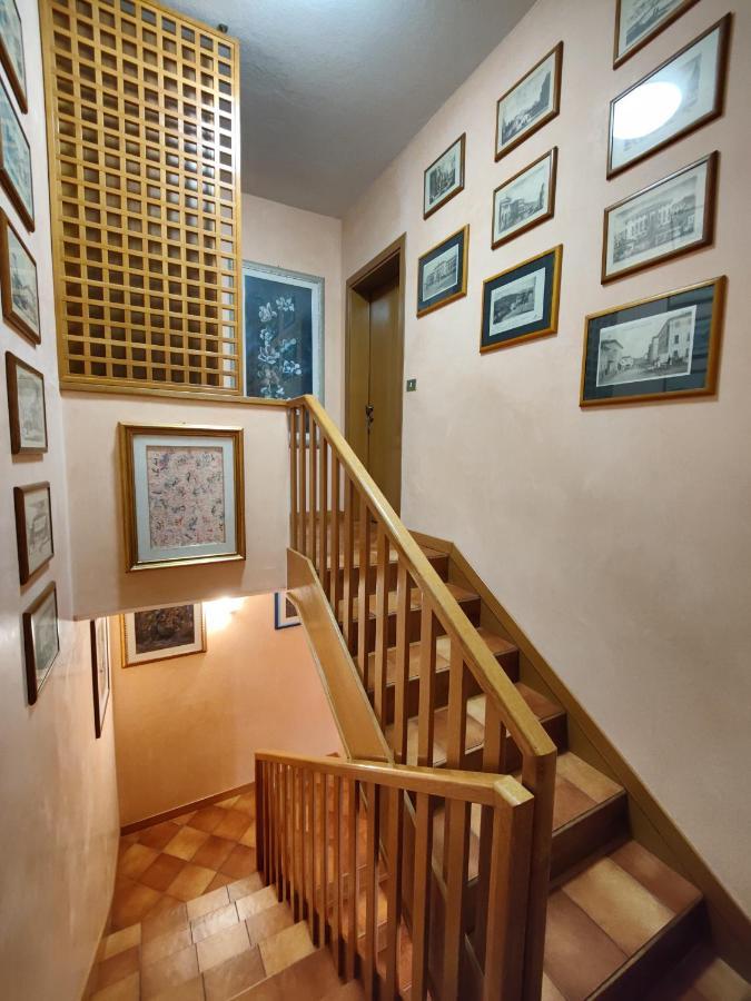 Casa Vacanze Monte Villa Пьеве-ди-Солиго Экстерьер фото
