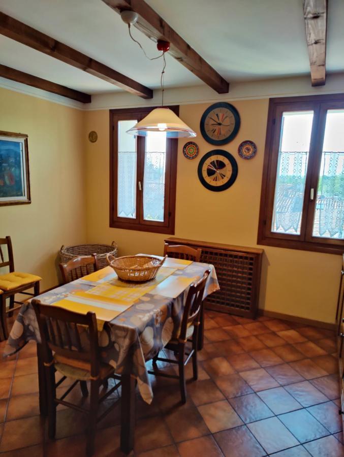 Casa Vacanze Monte Villa Пьеве-ди-Солиго Экстерьер фото