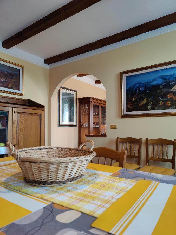 Casa Vacanze Monte Villa Пьеве-ди-Солиго Экстерьер фото
