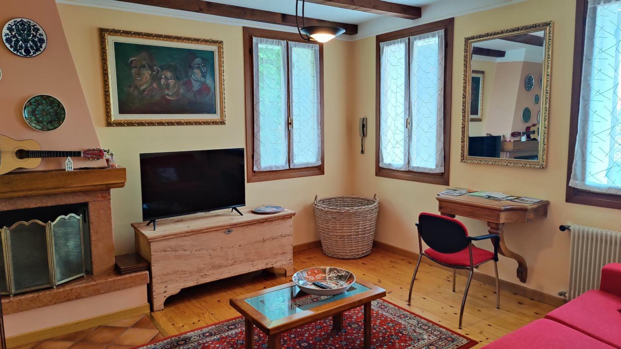 Casa Vacanze Monte Villa Пьеве-ди-Солиго Экстерьер фото