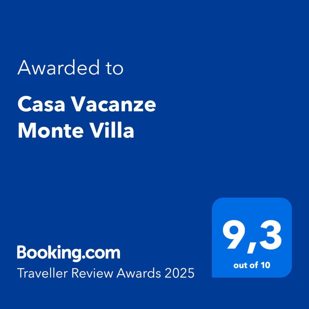 Casa Vacanze Monte Villa Пьеве-ди-Солиго Экстерьер фото